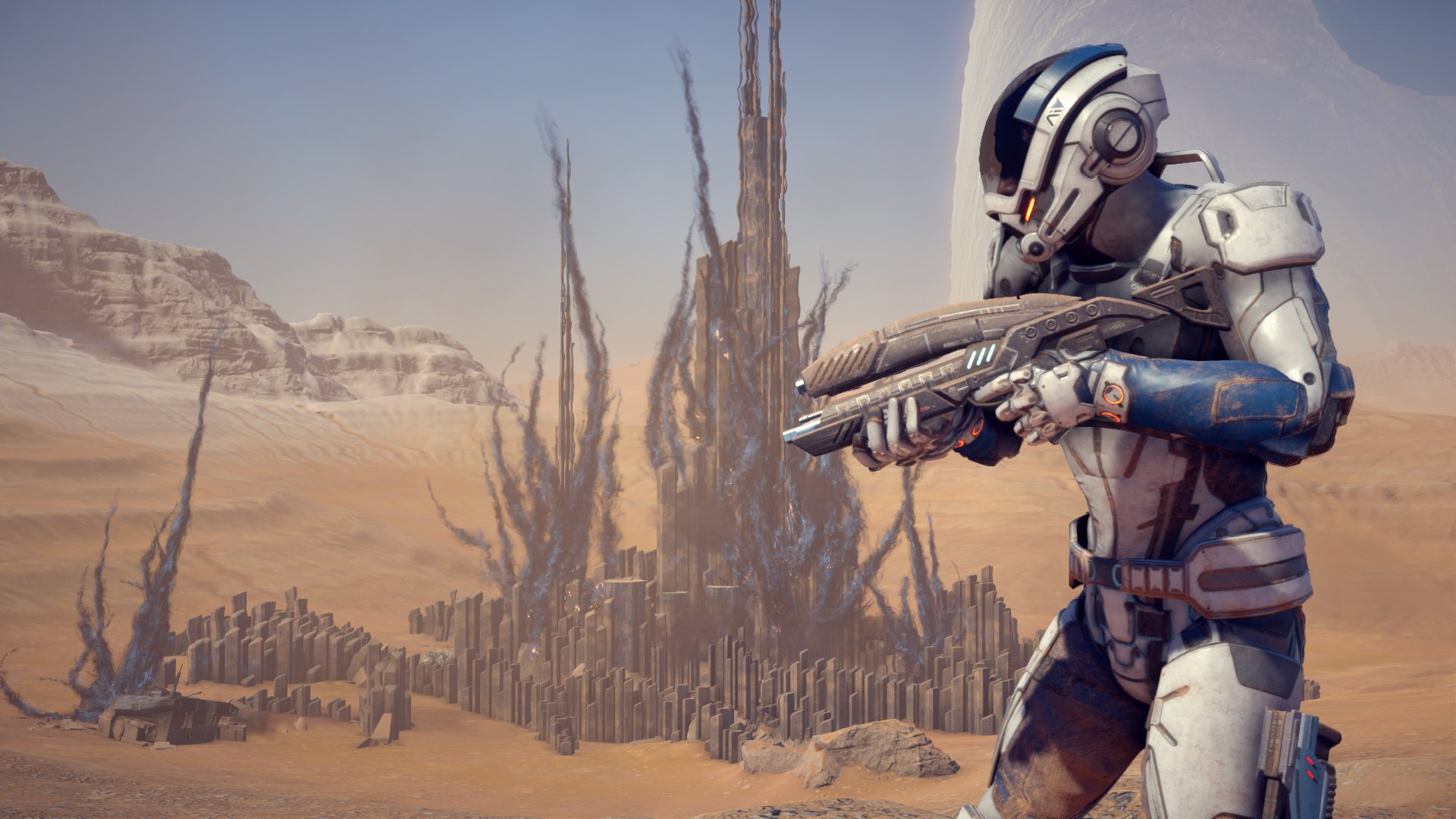 Mass Effect: Andromeda - Imagen 35